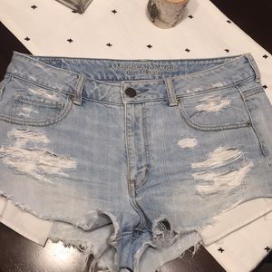 ☀️🔥American Eagle High Waisted 👑☀️